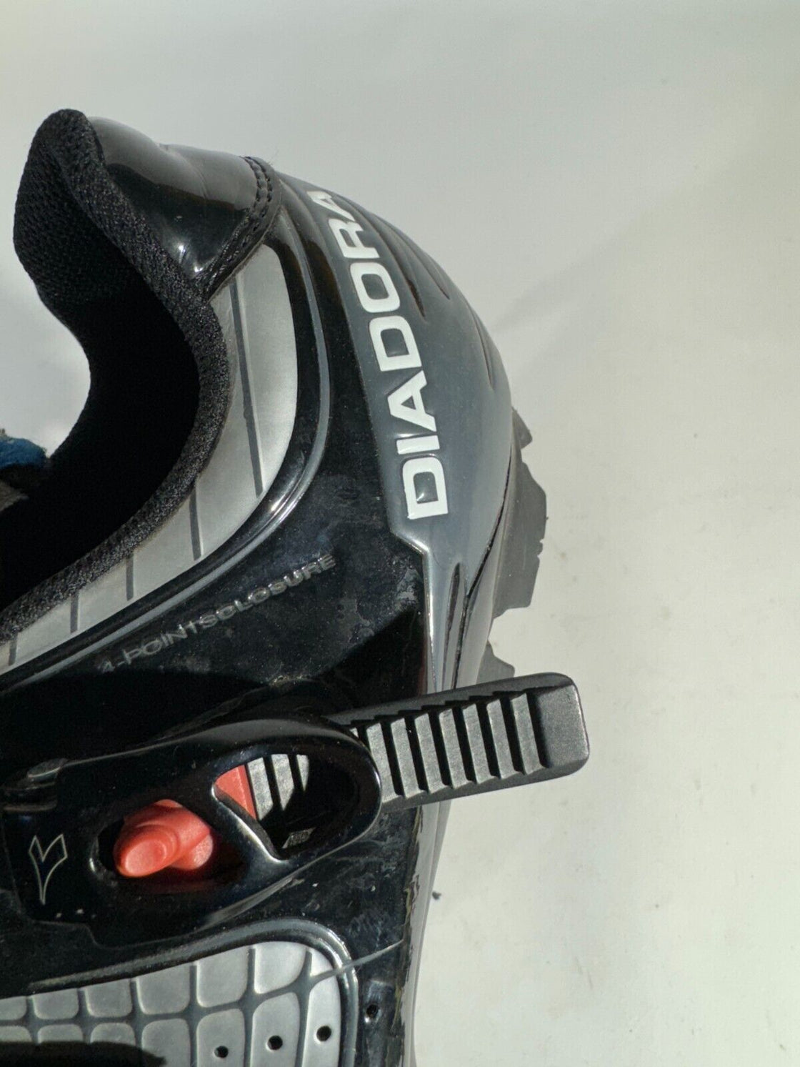 DIADORA X-Trivex Cycling MTB Shoes Biking Boots EU43 US9.5 Mondo 270 cs183