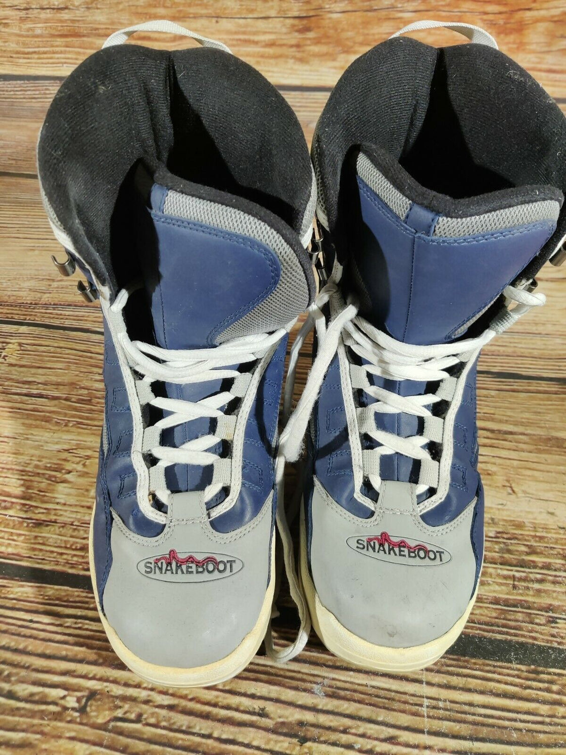 SnakeBoot Snowboard Boots Retro Vintage Size EU42, US9, UK8, Mondo 270 mm B