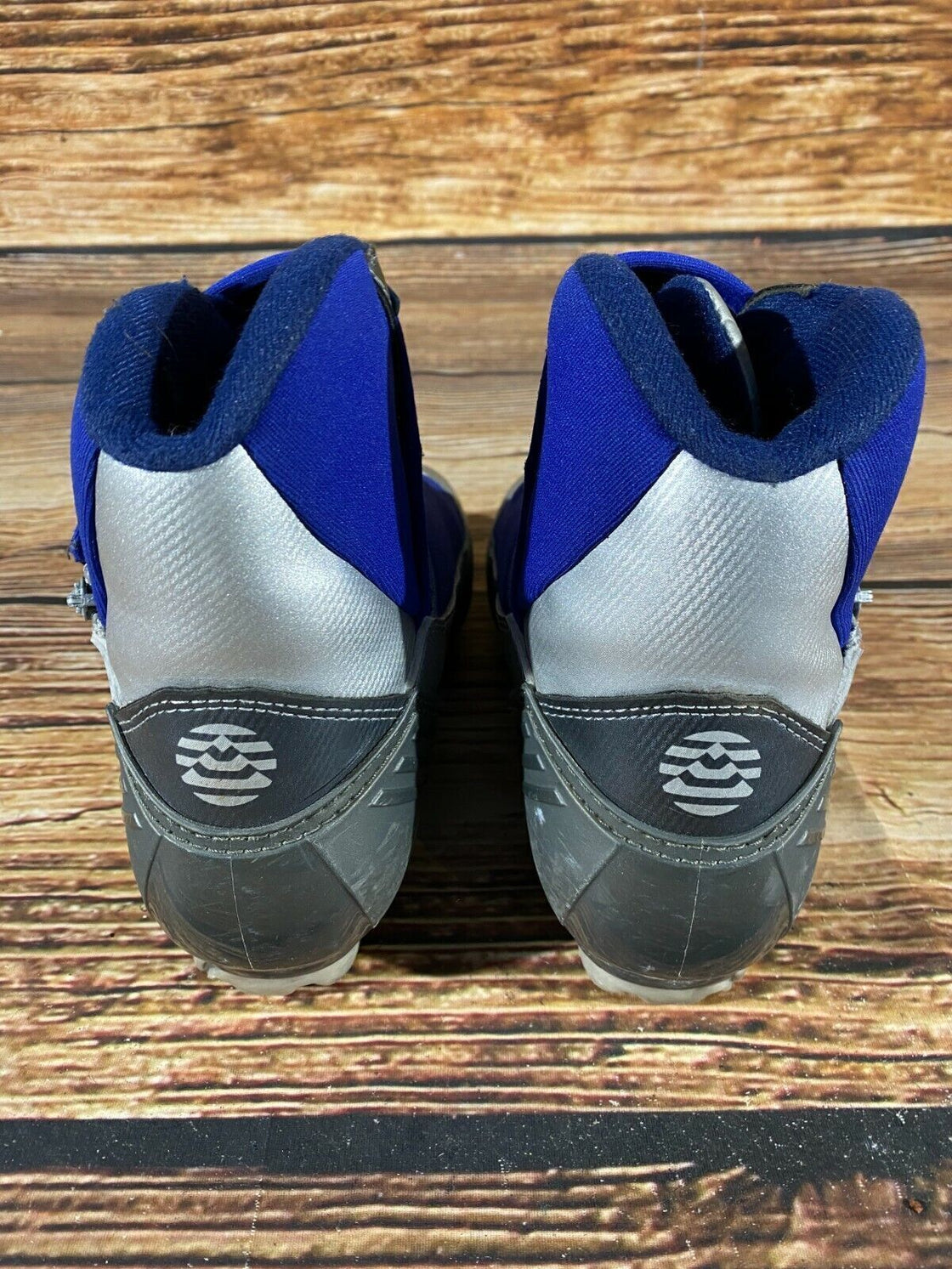 Alpina SP15 Nordic Cross Country Ski Boots Size EU40 US7.5 NNN bindings