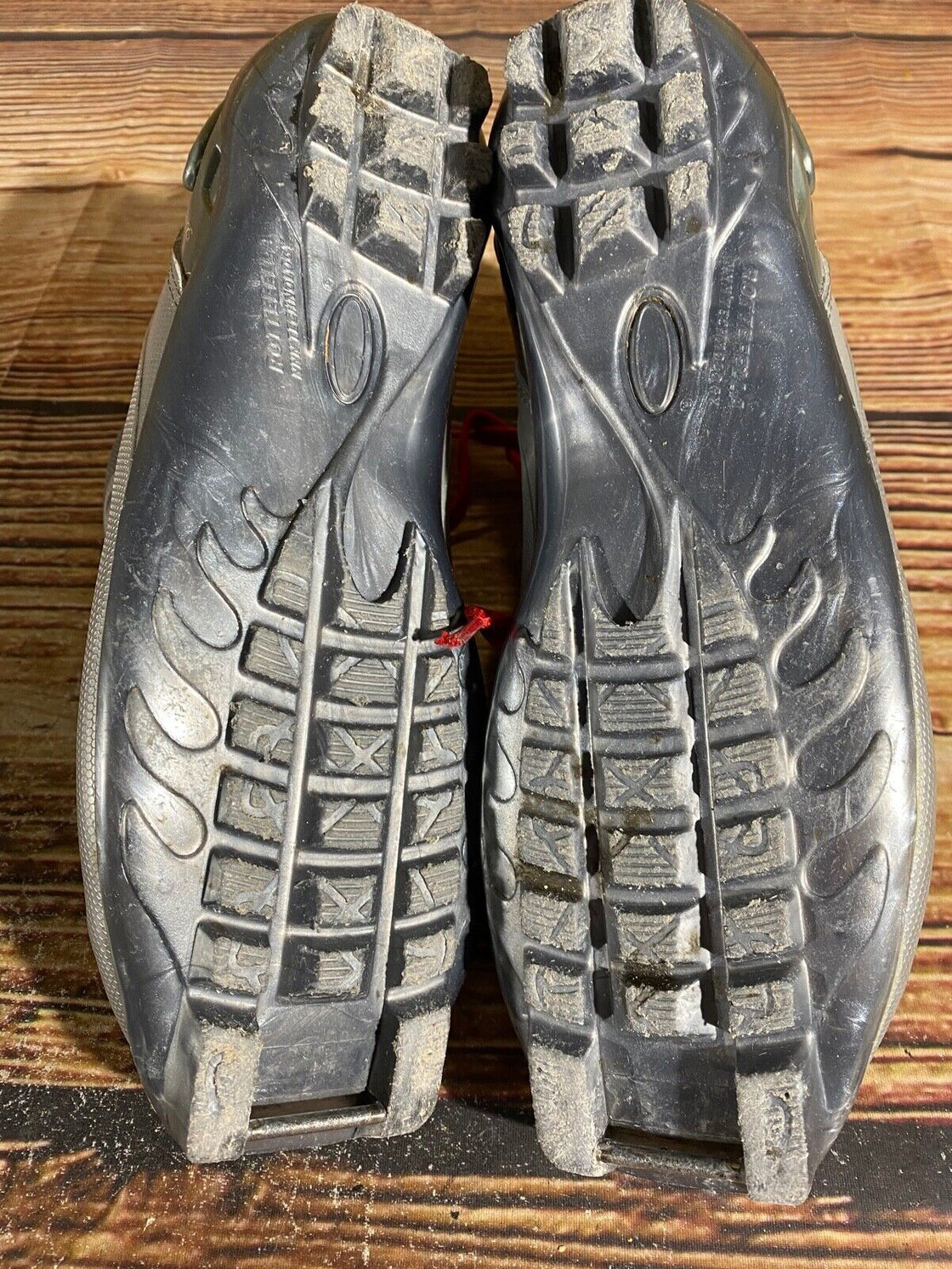 Alpina SCL Nordic Cross Country Ski Boots Size EU40 US7.5 for NNN 733