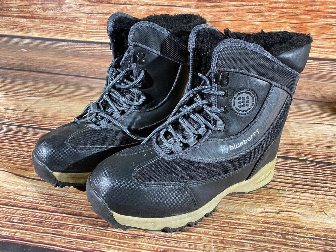 BLUEBERRY Hiking Trekking Winter Outdoor Shoes Size EU42 US9