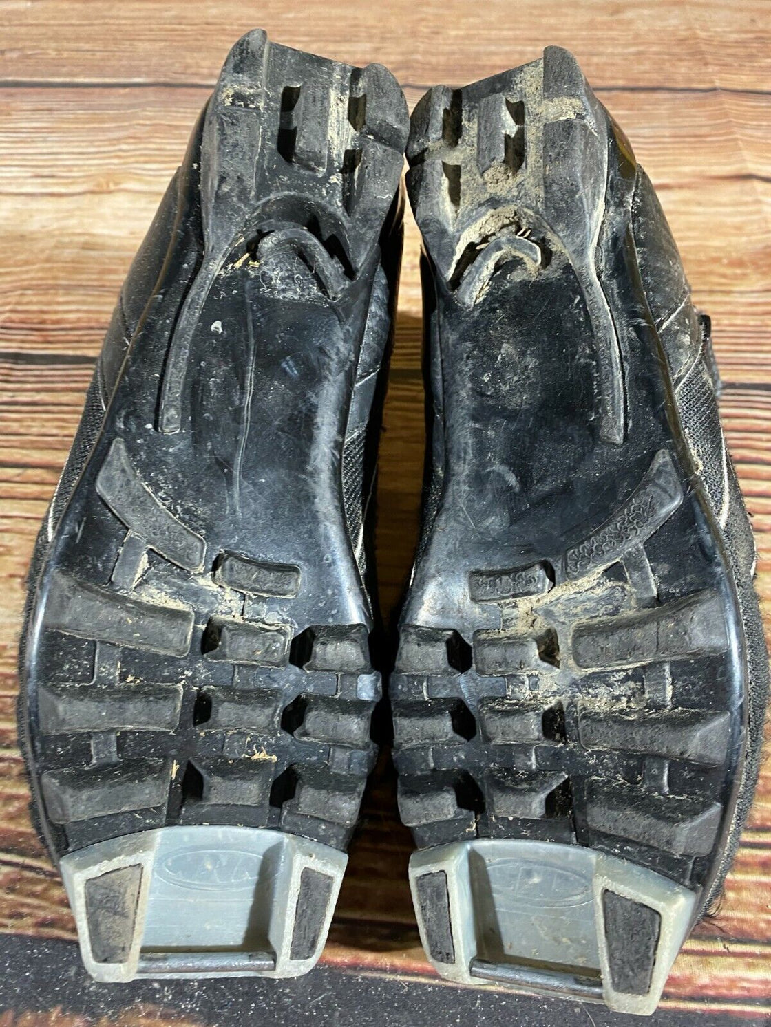 Madshus CT-100 Jr Nordic Cross Country Ski Boots Size EU35 US3.5 NNN