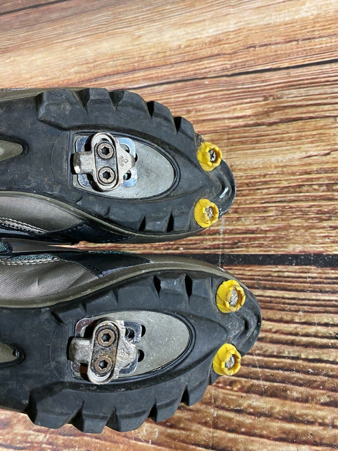 NORTHWAVE Vintage Cycling MTB Shoes Mountain Biking Size EU42, US8, Mondo 265