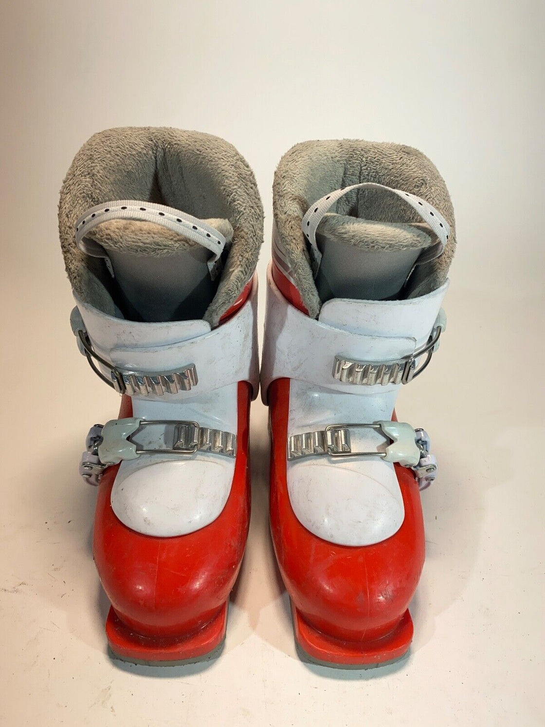 HEAD Alpine Ski Boots Kids Youth Size Mondo 202 mm, Outer Sole 241 mm DH67