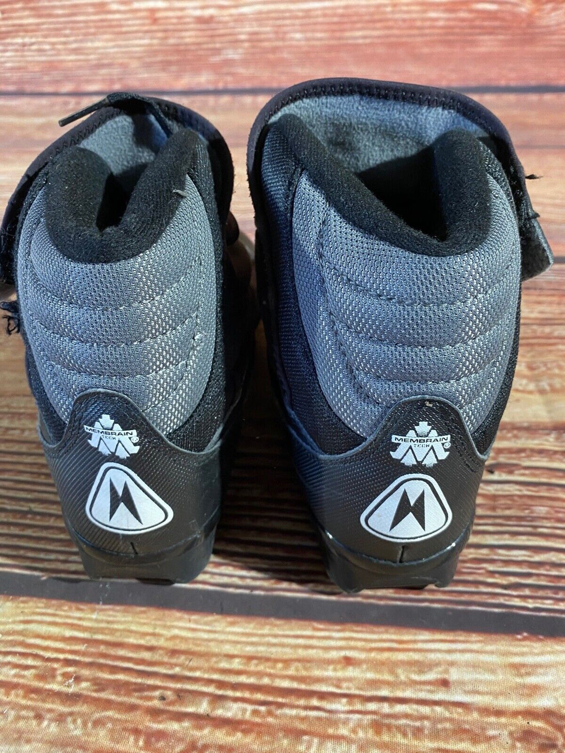 Madshus CT100 Nordic Cross Country Ski Boots Size EU41 US8 for NNN