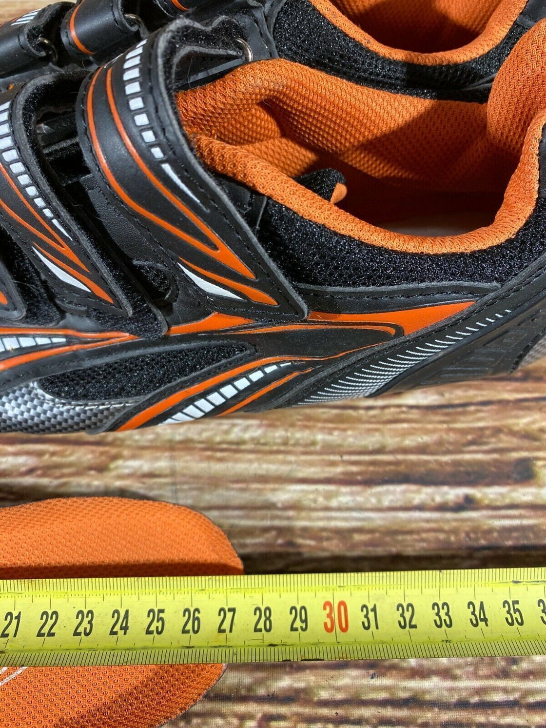 Cycling MTB Shoes Mountain Biking Boots Size EU 42
