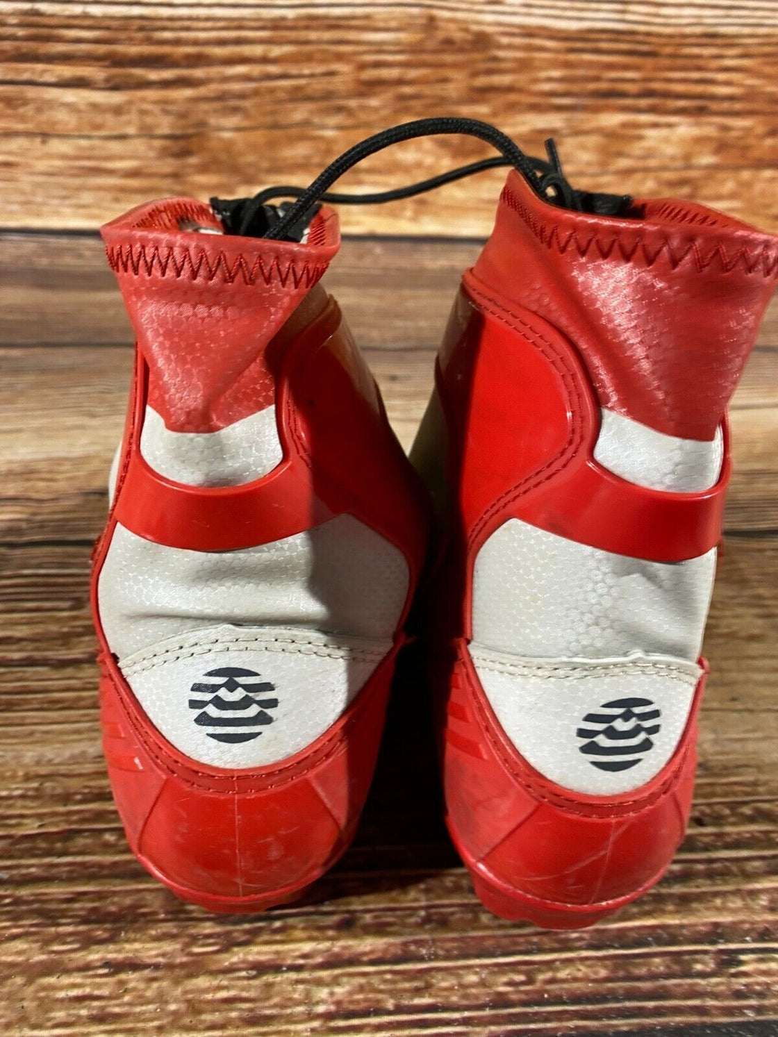Alpina RK Racing Nordic Cross Country Ski Boots Size EU38 US6 for NNN 614