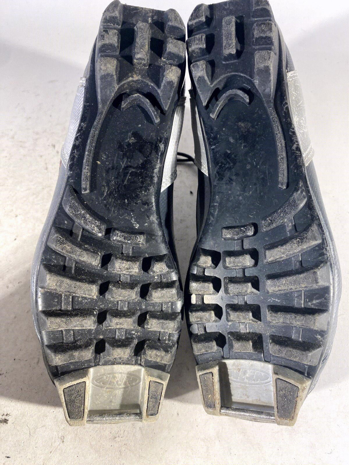 Alpina ST10 Classic Nordic Cross Country Ski Boots Size EU38 US6 for NNN