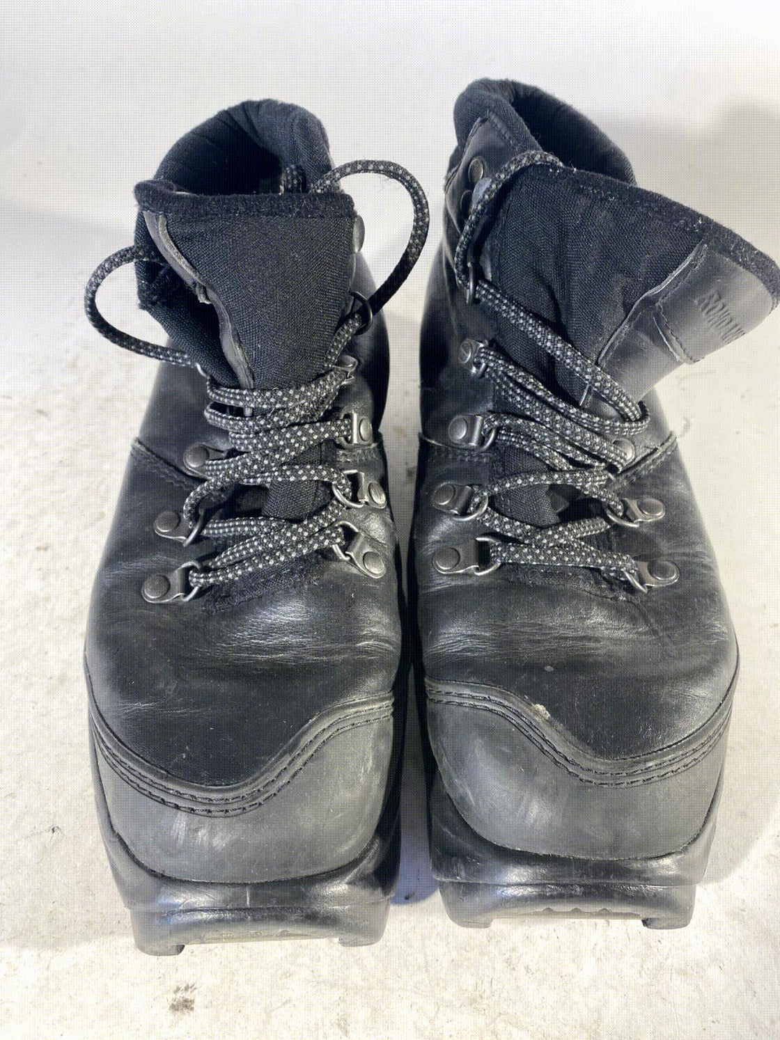 Alfa Leather Touring Back Country Nordic  Ski Boots Size EU38 US6 X-Adventure