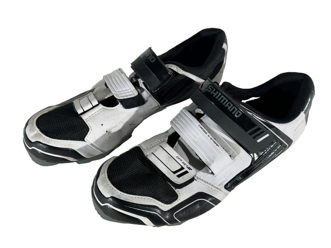 SHIMANO XC31 Cycling MTB Shoes Mountain Bike EU43 US8.9 Mondo 272 cs338