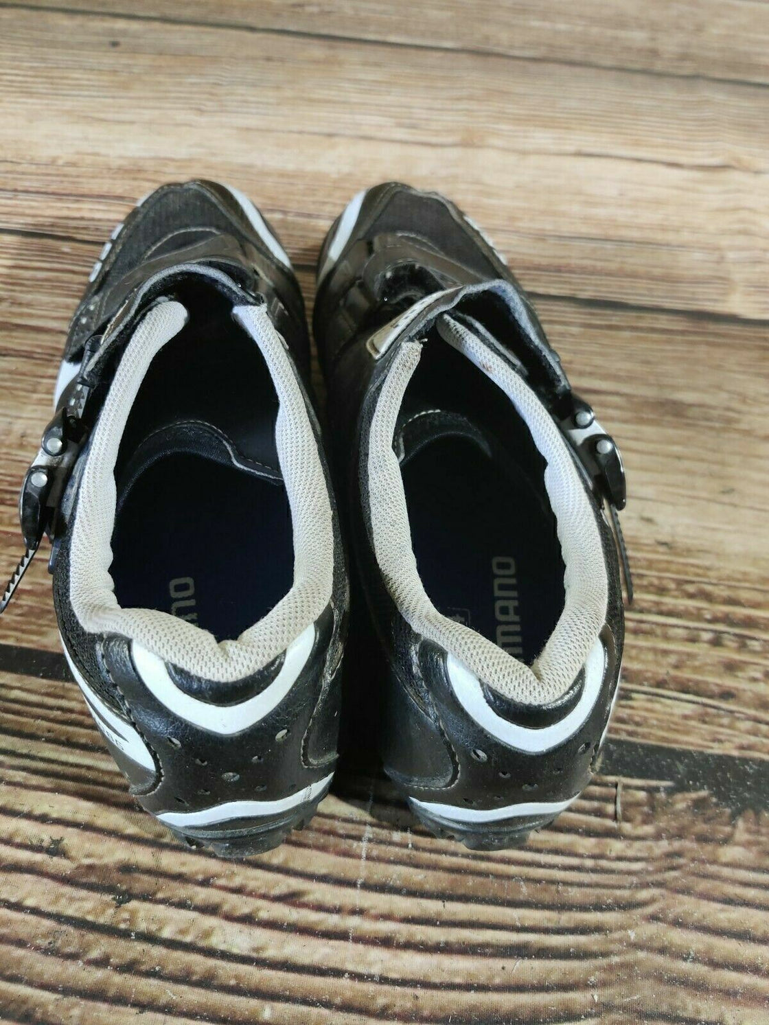 SHIMANO M086 Cycling MTB Shoes Mountain Bike Shoes Size EU44 MTB Shoes