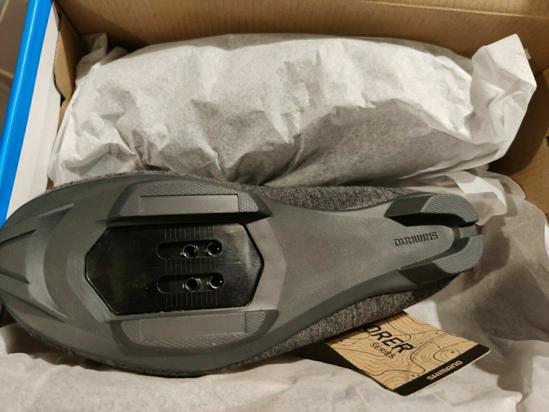 SHIMANO RT4 Cycling Road or MTB Bike Shoes Ladies / Unisex Size EU 36, US 5