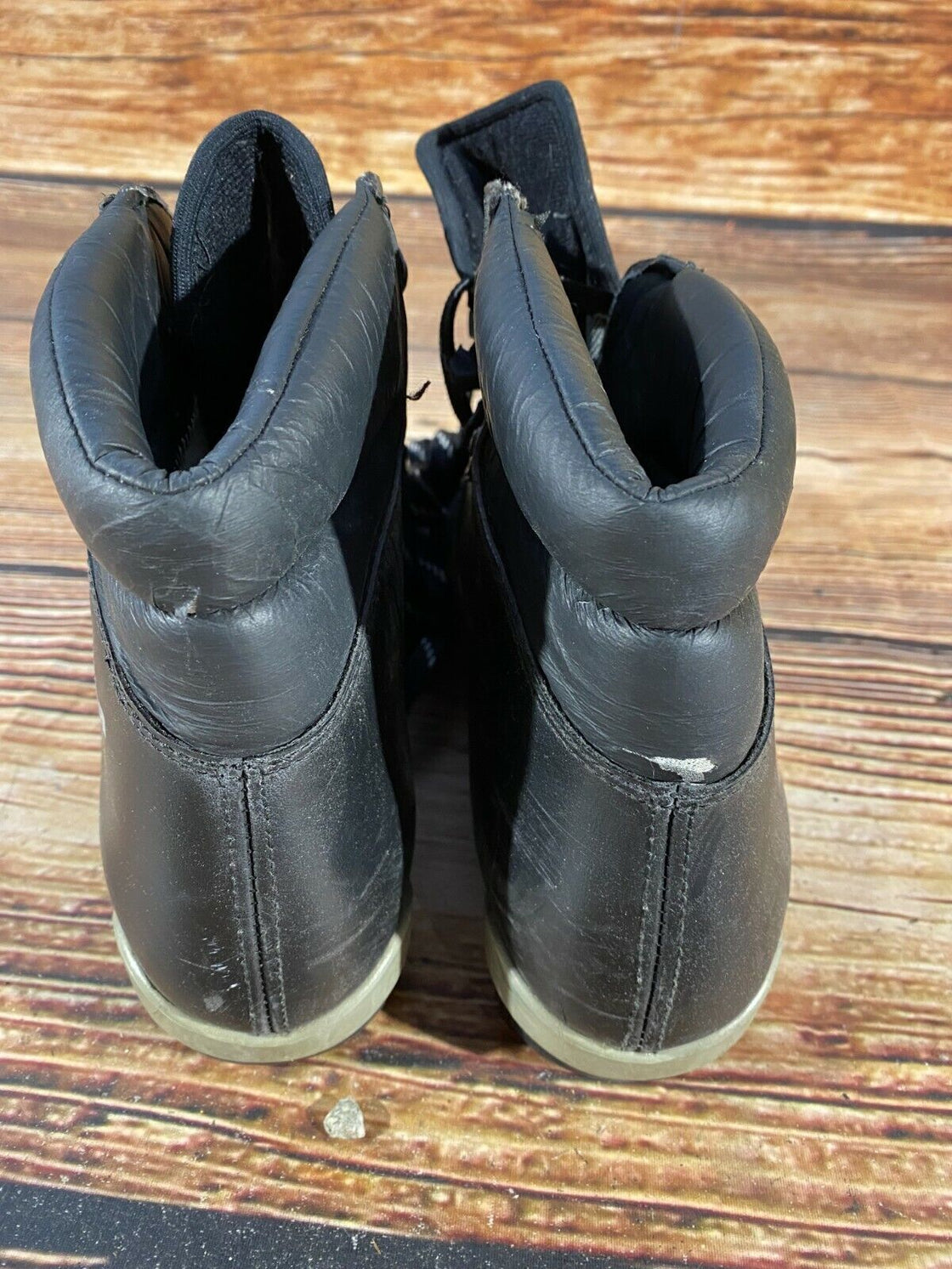 Alpina BC Touring Backcountry Cross Country Ski Boots Size EU44 US10.5 NNN-BC