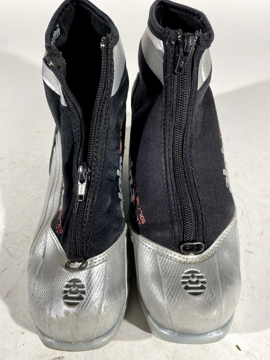 Alpina ST10jr Nordic Cross Country Ski Boots Size EU36 US4.5 NNN 880