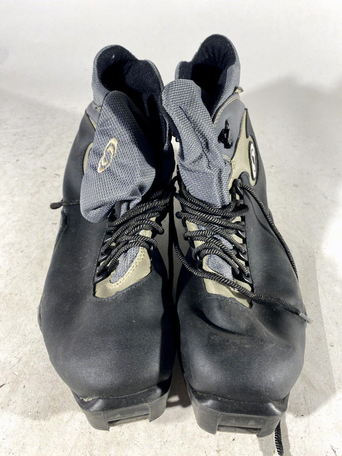 Salomon Escape 7 Nordic Cross Country Ski Boots Size EU43 1/3 US9.5 SNS Profil