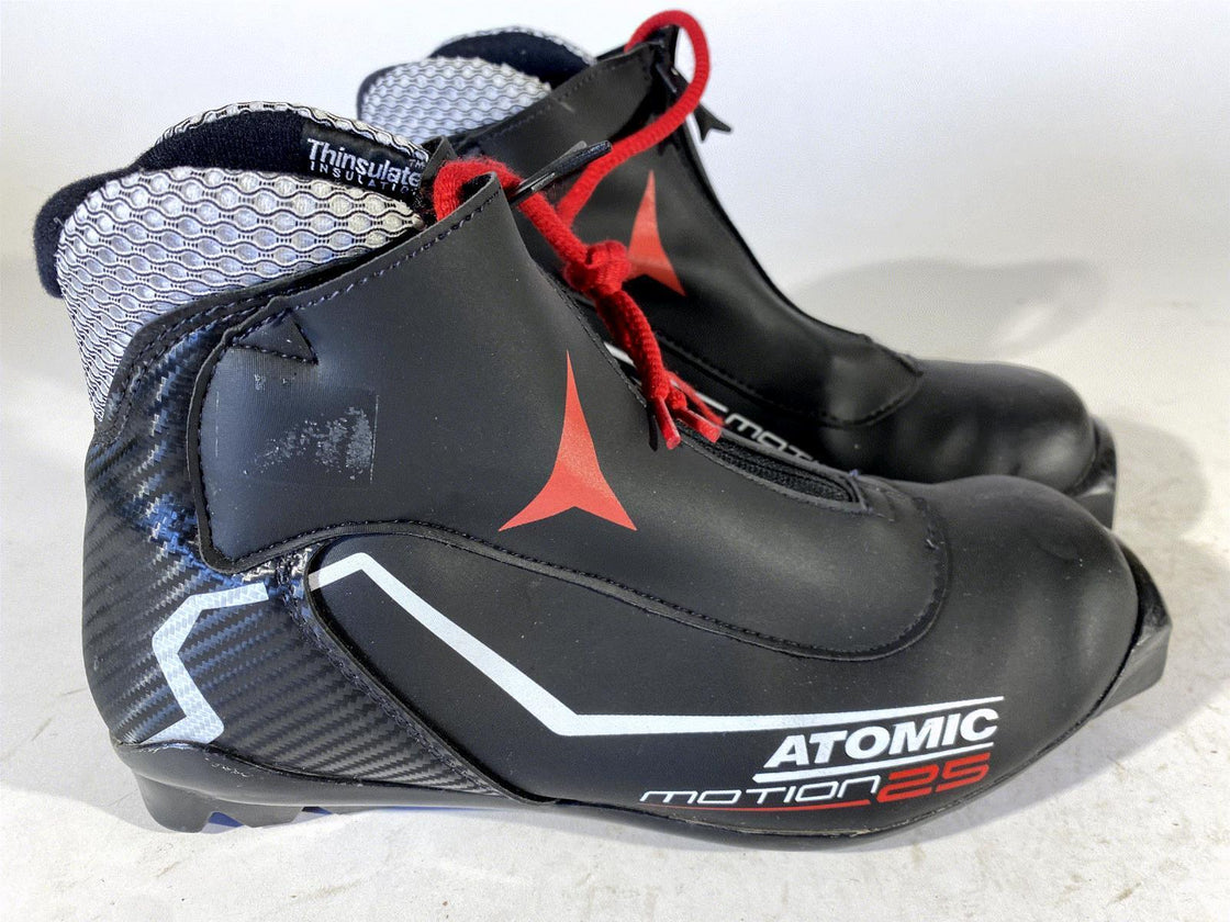 Atomic Motion 25 Cross Country Ski Boots Classic Size EU42 US8.5 SNS Profil