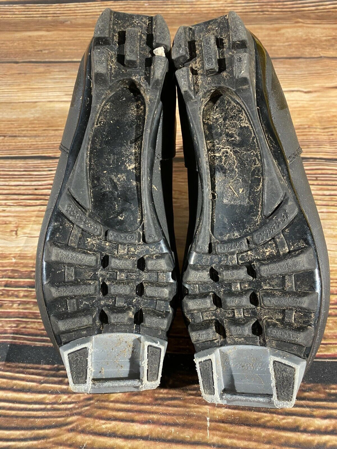 Alpina T5 Plus Nordic Cross Country Ski Boots Size EU37 US5 NNN bindings