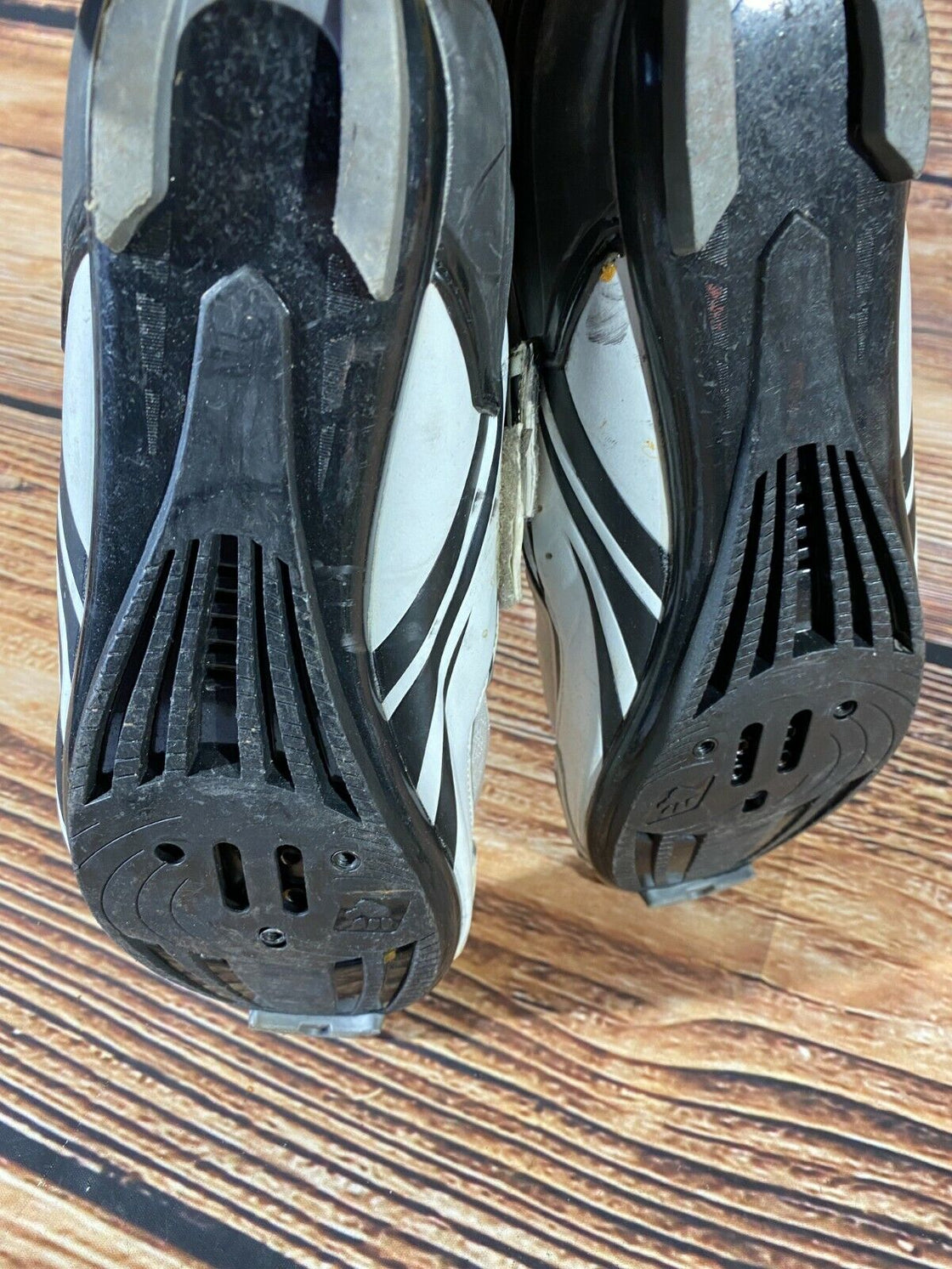 MUDDY Fox Triathlon Shoes Road Cycling Shoes Biking Size EU44, US10.5, Mondo 280