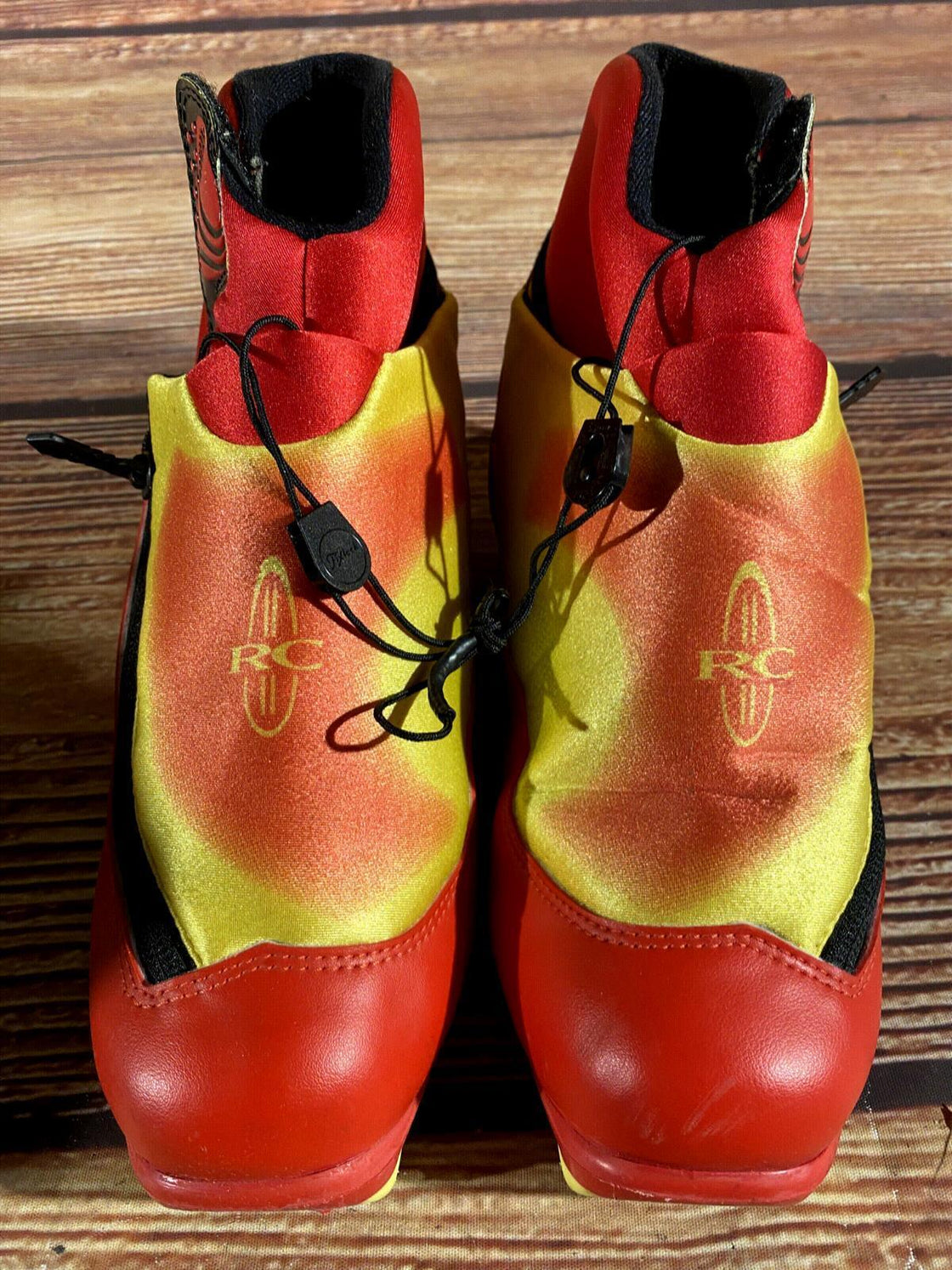 Alpina CL2001 Nordic Cross Country Ski Boots Size EU41 US8 for NNN