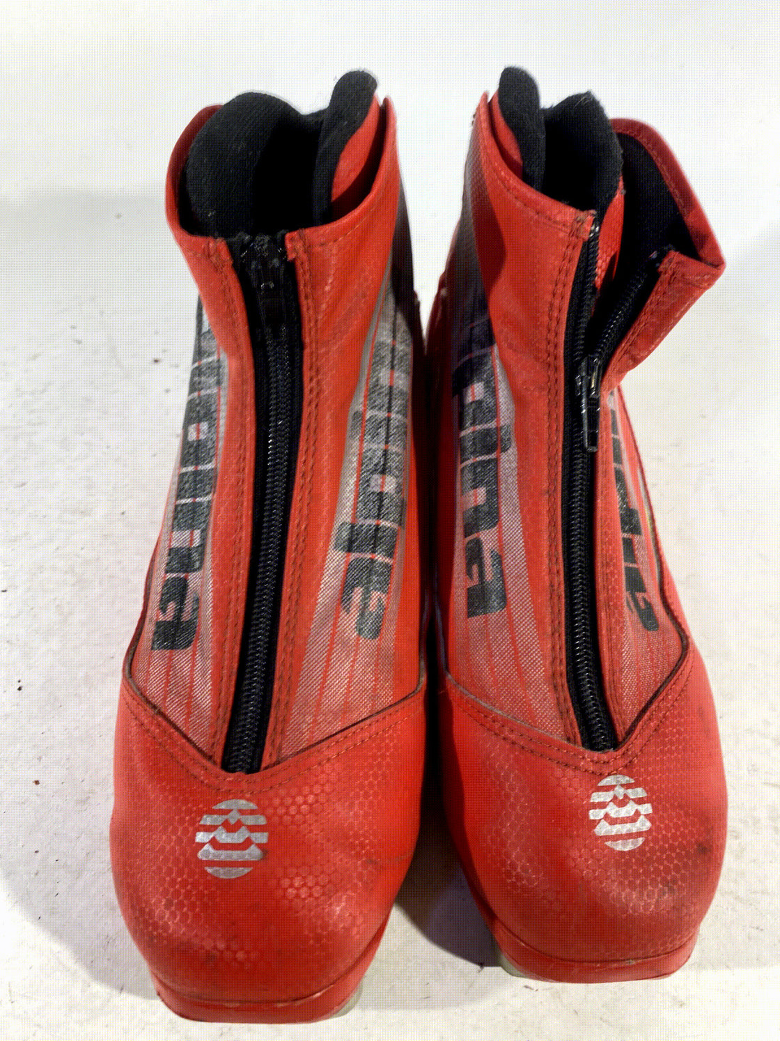 Alpina RCL Racing Cross Country Ski Boots Classic Size EU43 US9.5 NNN 296