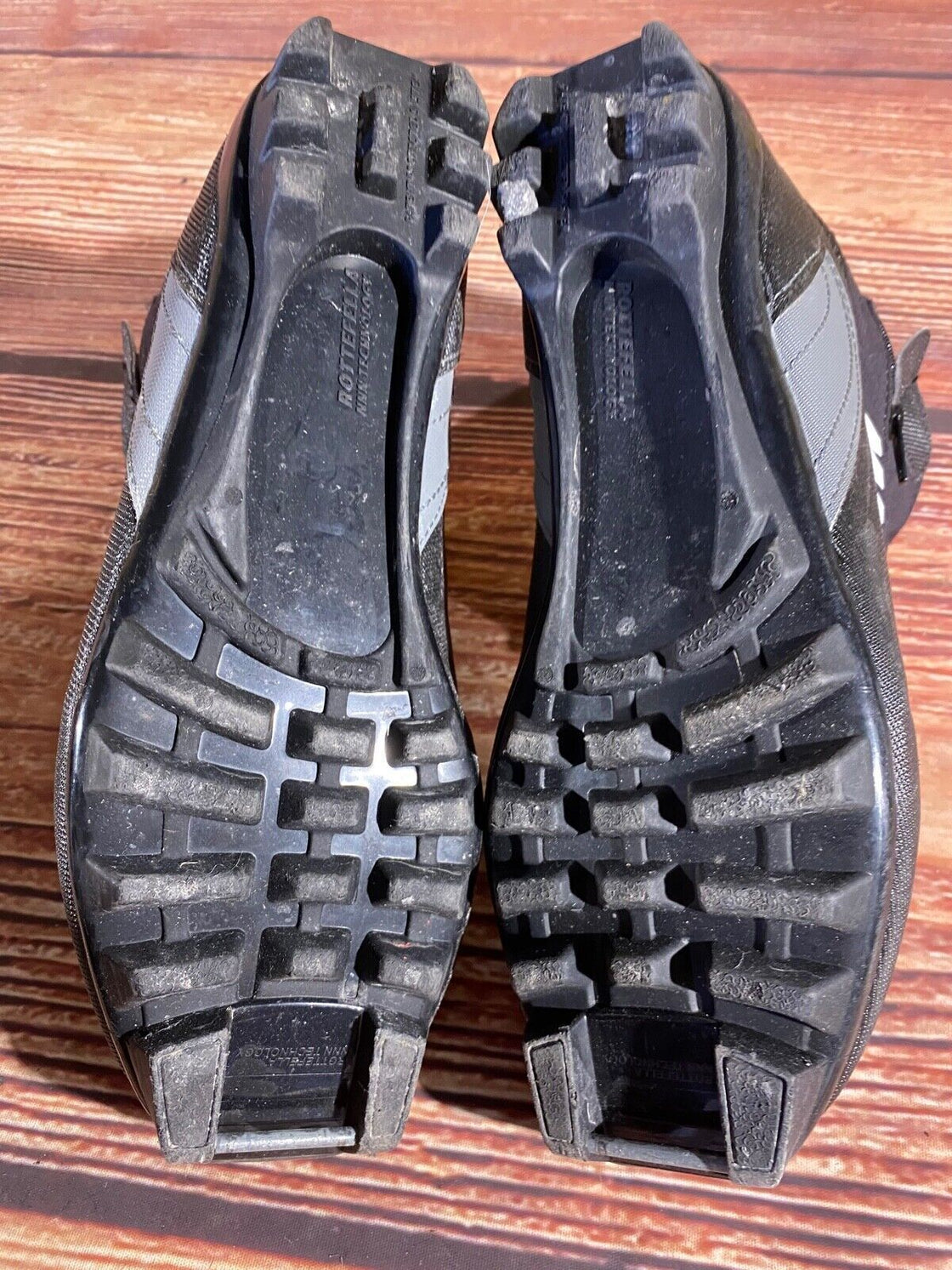 Madshus CT100 Nordic Cross Country Ski Boots Size EU41 US8 for NNN