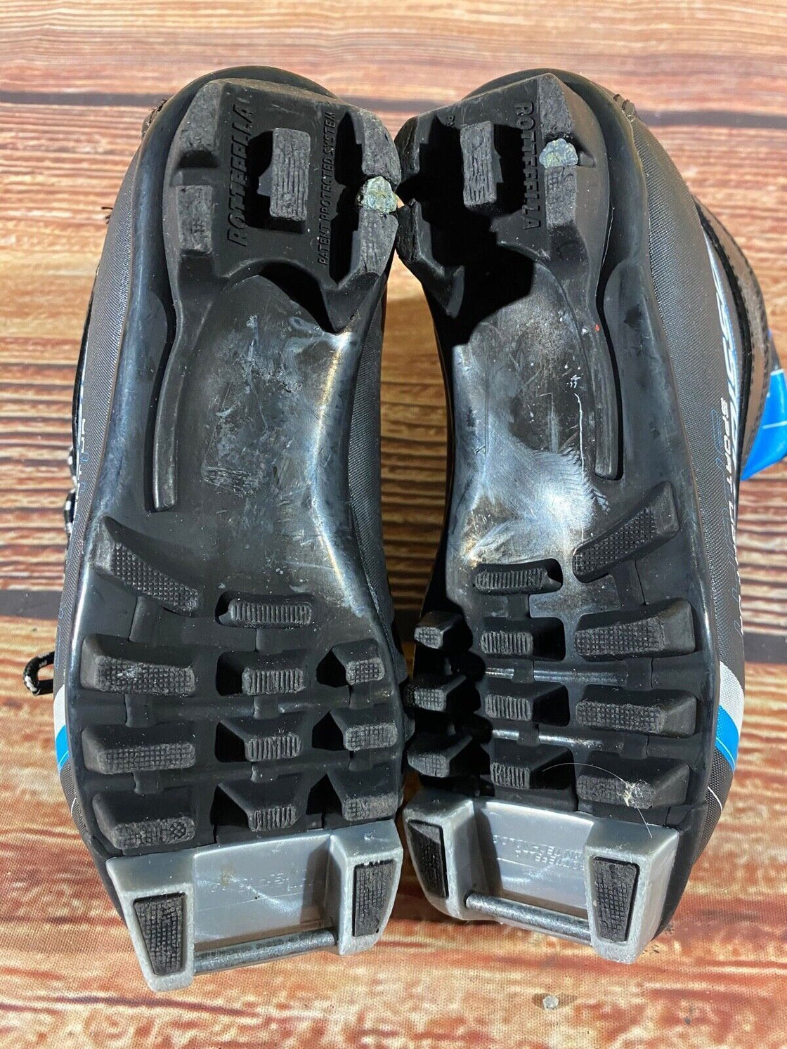 Rossignol Kids Nordic Cross Country Ski Boots Size EU30 US12 NNN O141