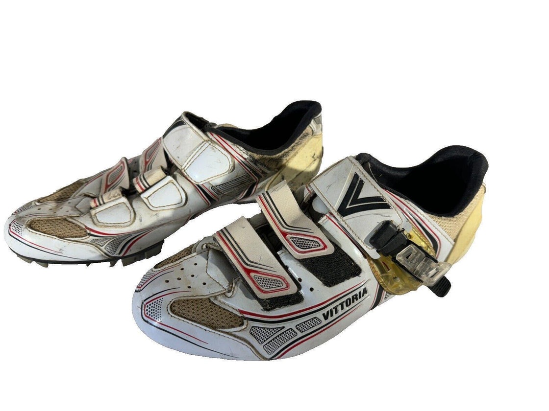 VITTORIA Cycling MTB Shoes Mountain Bike Boots EU44 US10 Mondo 280  CS146
