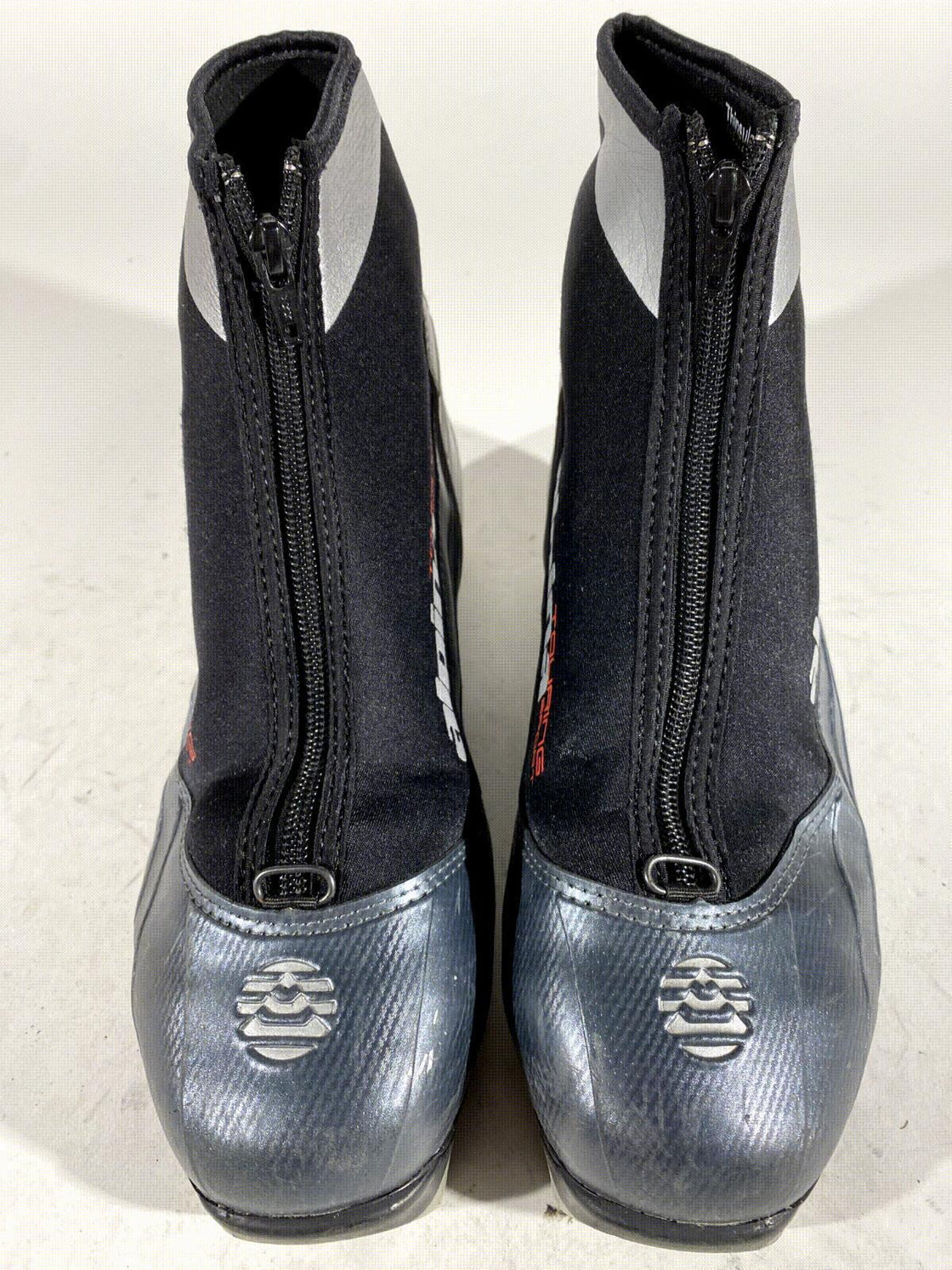 Alpina ST10 Nordic Cross Country Ski Boots Size EU41 US8 for NNN 851