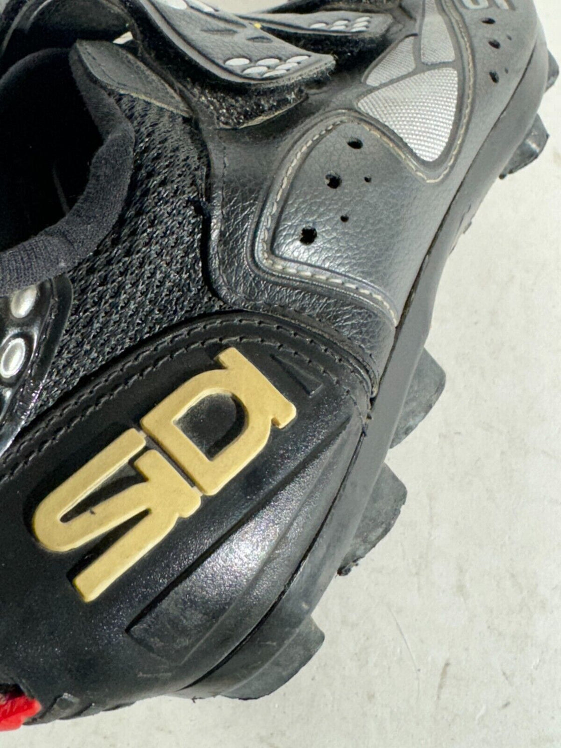 SIDI Cycling MTB Shoes Mountain Bike Boots Size EU41 US7 Mondo 248 cs421