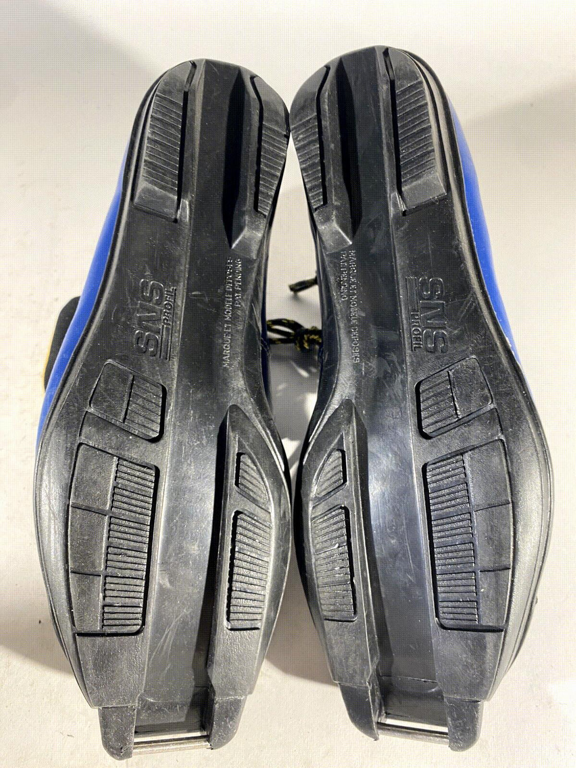 Salomon Nordic Cross Country Ski Boots Size EU38 US5.5 SNS Profil