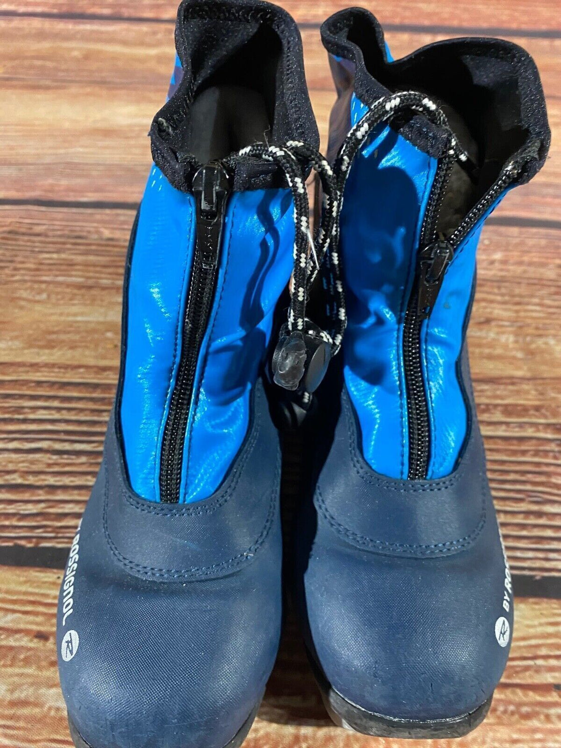 Rossignol Kids Nordic Cross Country Ski Boots Size EU34 US3 NNN O170