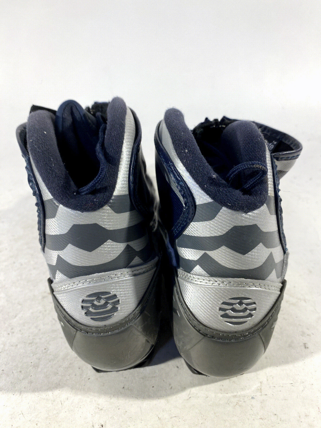 Alpina ST28G Classic Nordic Cross Country Ski Boots Size EU44 US10.5 for NNN 496
