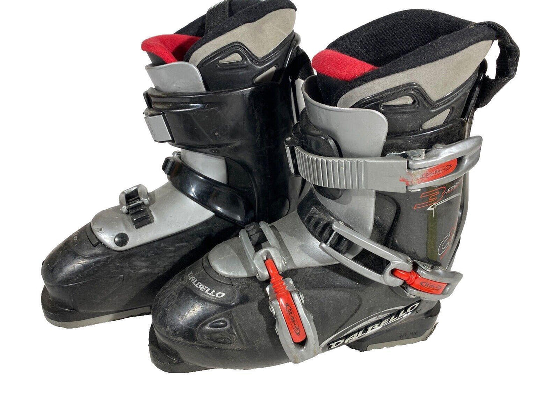 DALBELLO Alpine Ski Boots Downhill Boots Mondo 240 mm Outer Sole 277 mm DH147