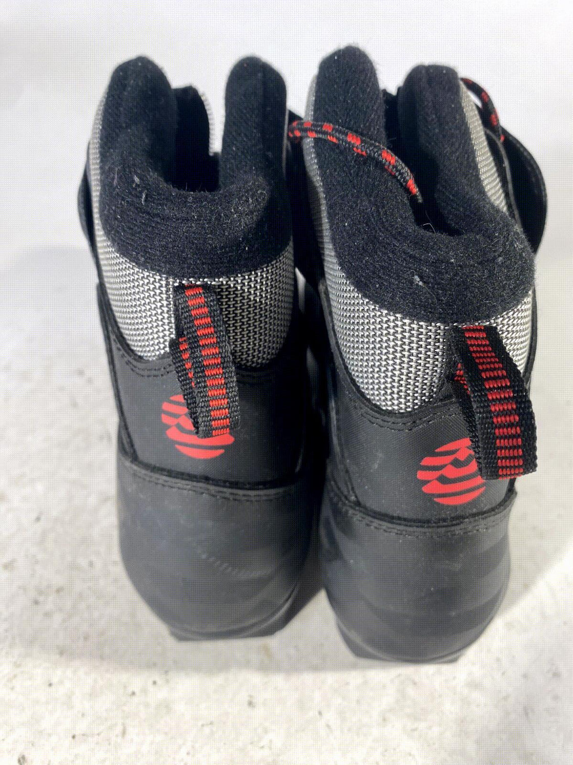 Alpina T5Plus Touring Nordic Cross Country Ski Boots Size EU44 US10.5 for NNN