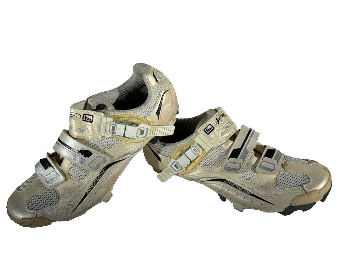SCOTT Pro Cycling Shoes MTB Bike Boot Ladies EU40 US8 Mondo 255 cs394