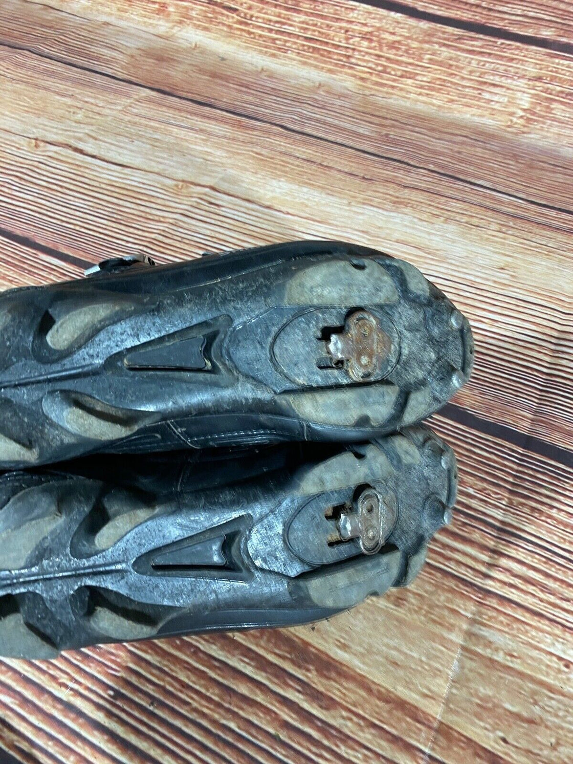 SHIMANO M181 Mtb Cycling Shoes Mountain Bike Size EU43 US8.9 Mondo 272