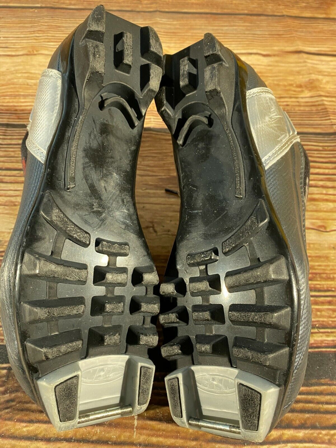 Alpina ST10 Nordic Cross Country Ski Boots Size EU36 US4.5 for NNN 1019