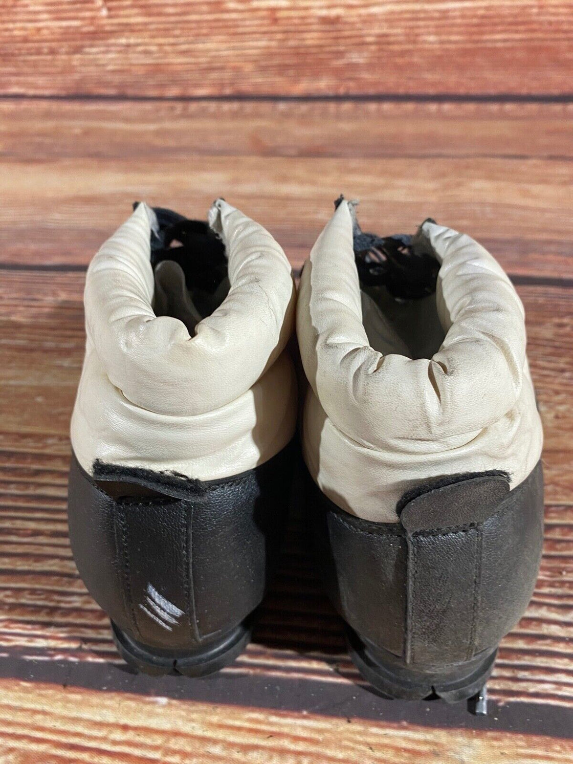 Alpina Retro Vintage Nordic Norm Ski Boots Size EU39 US7 NN 75mm
