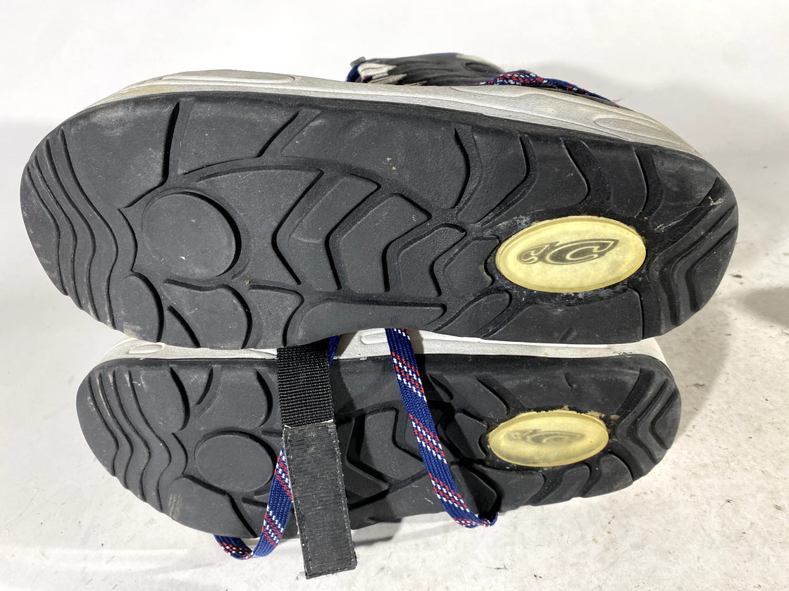 CRAZY CREEK Snowboard Boots Size EU47 US12.5 UK11.5 Unisex Mondo 300 mm