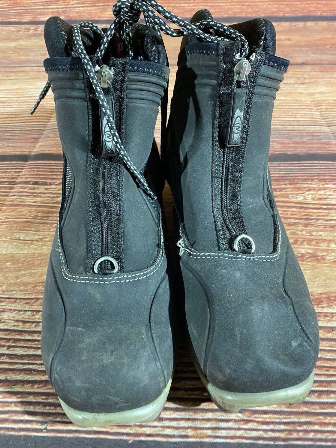 Rossignol X3 Nordic Cross Country Ski Boots EU43 US10 NNN