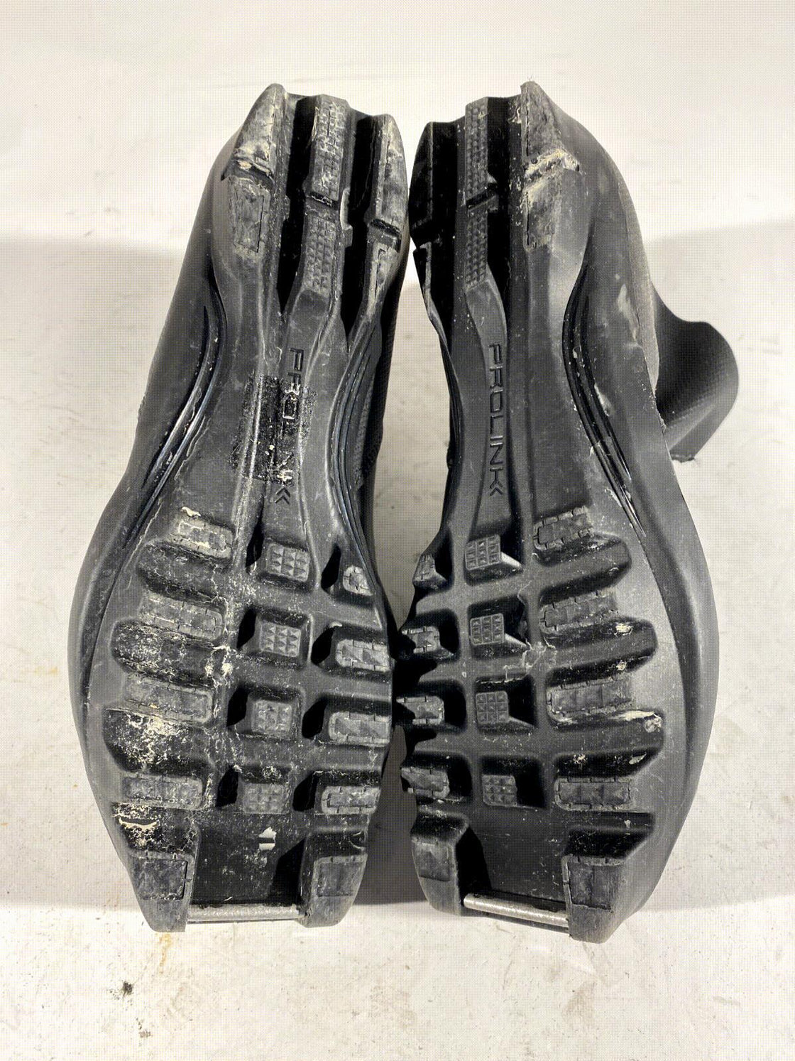 SALOMON RC Junior Nordic Cross Country Ski Boots Size EU36 2/3 US4.5 NNN Prolink