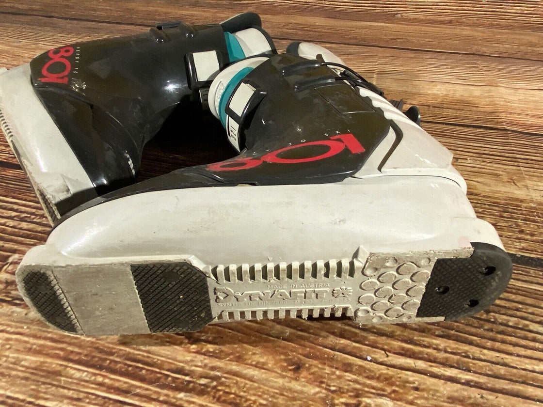 DYNAFIT Vintage Alpine Ski Boots Size Mondo 260 mm, Outer Sole 305 mm DH58