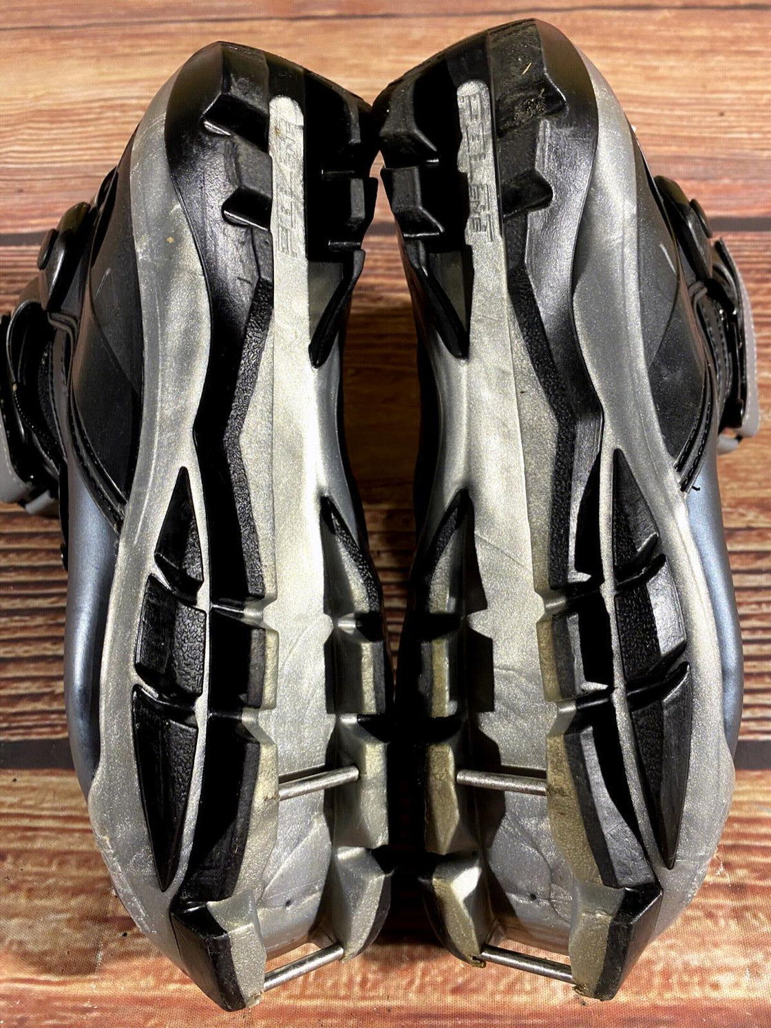 SALOMON R Combi Nordic Cross Country Ski Boots Size EU38 US5.5 SNS Pilot