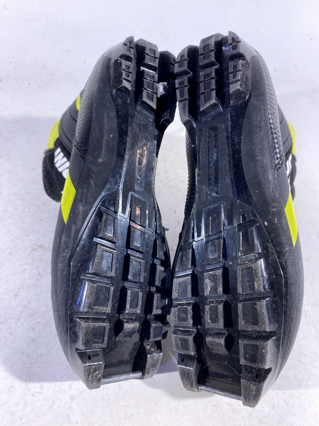 Fischer XJ Sprint Nordic Cross Country Ski Boots Size EU38 US6 NNN 322