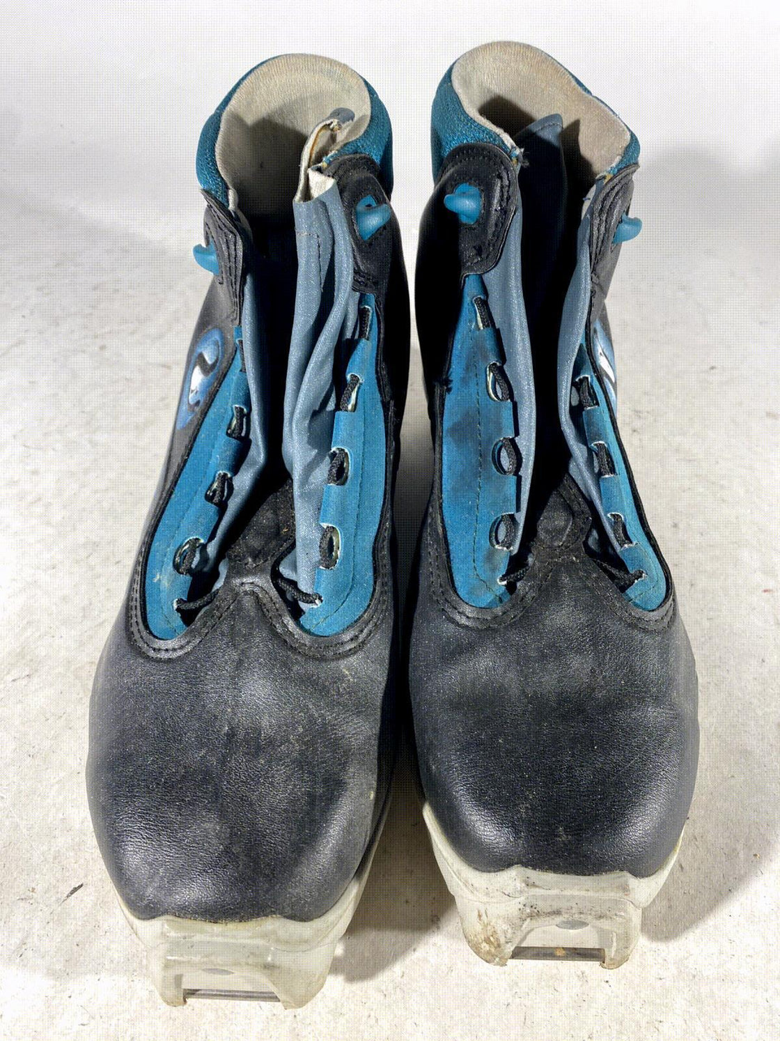 Salomon Touring Nordic Cross Country Ski Boots Size EU40 US7 SNS Profil