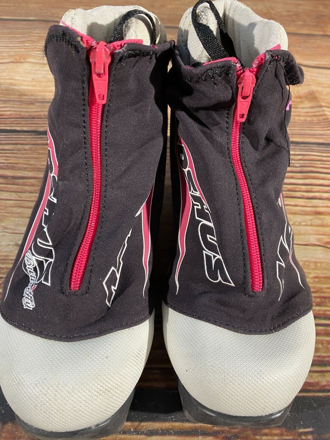 Madshus Buterfly Cross Country Ski Boots Size EU35 for NNN M-25