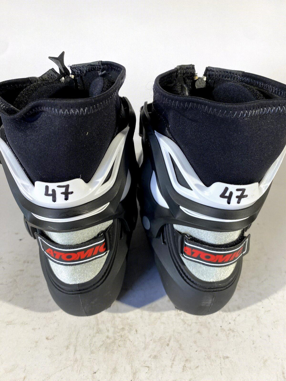 Atomic Skate Sport Cross Country Ski Boots Size EU47 1/3 US12.5 SNS Pilot