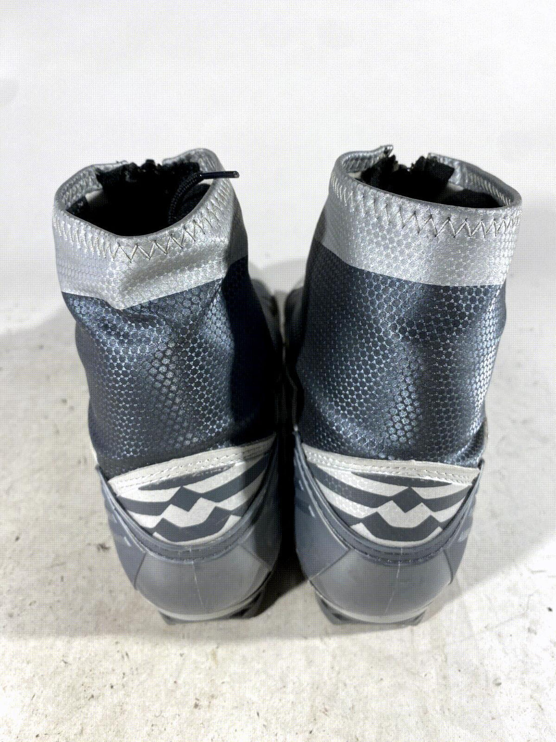 Alpina SR20 Classic Nordic Cross Country Ski Boots Size EU44 US10.5 for NNN 1043