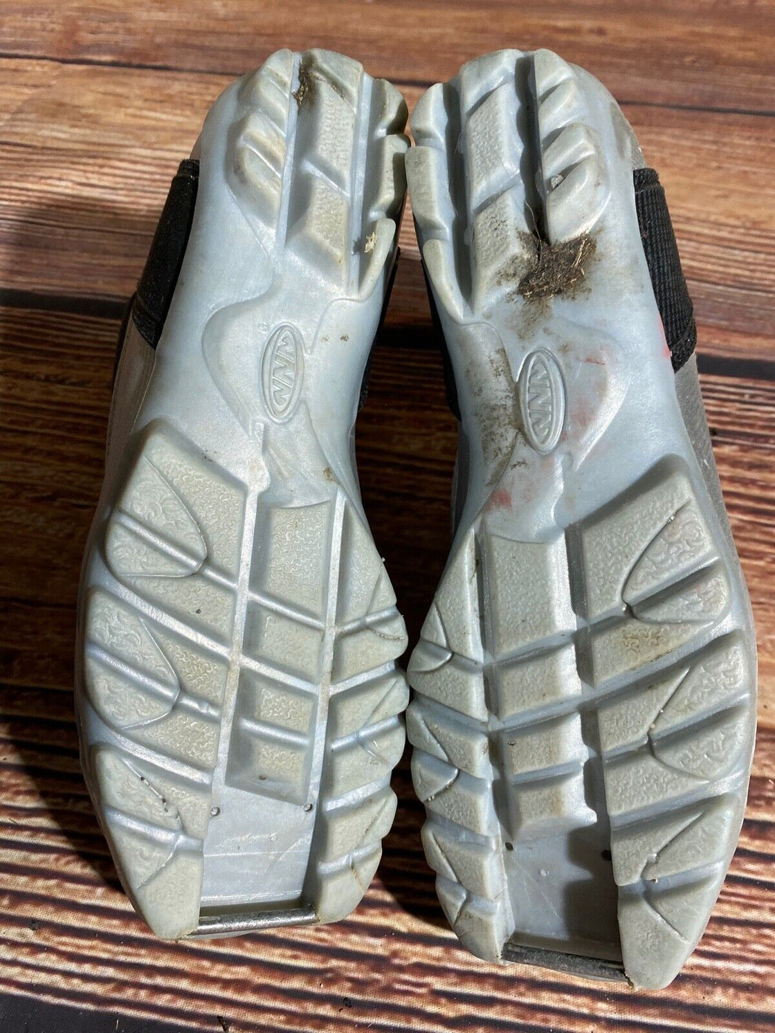 Alpina ST10jr Nordic Cross Country Ski Boots Size EU37 US5.5 for NNN