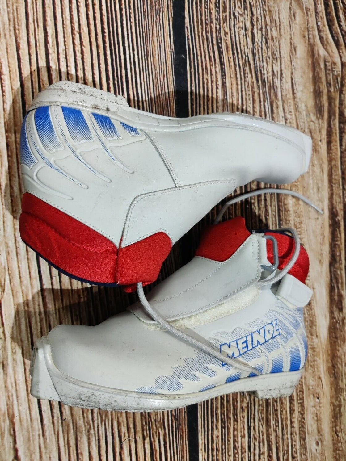 Meindl Cross Country Ski Boots Size EU37 US5 SNS Profil